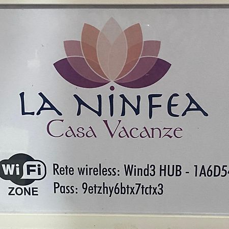 קלטג'ירונה B&B Con Cucina La Ninfea מראה חיצוני תמונה