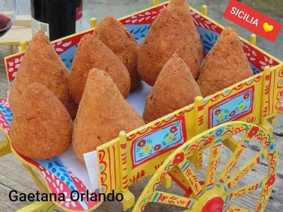 קלטג'ירונה B&B Con Cucina La Ninfea מראה חיצוני תמונה