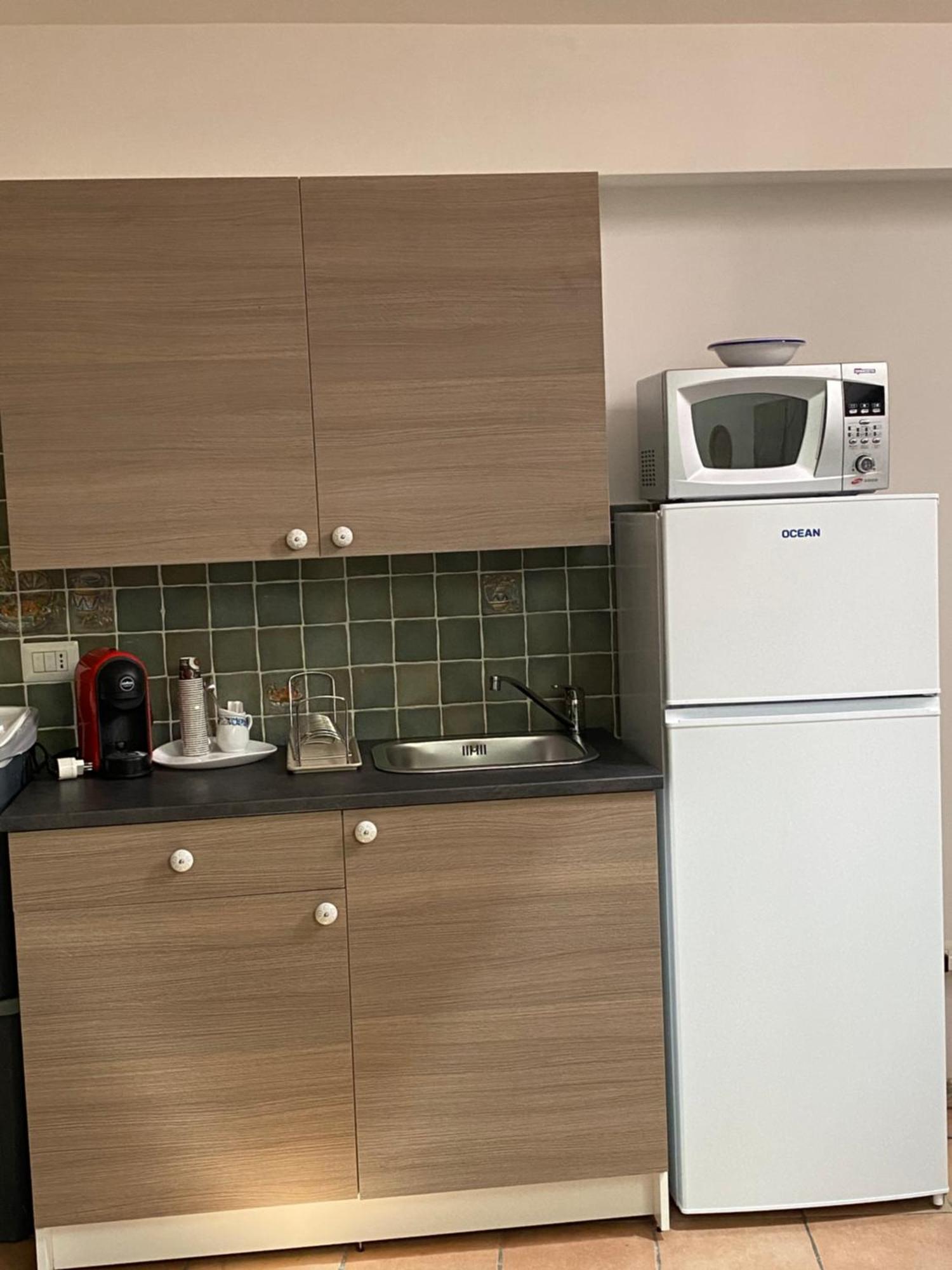 קלטג'ירונה B&B Con Cucina La Ninfea מראה חיצוני תמונה
