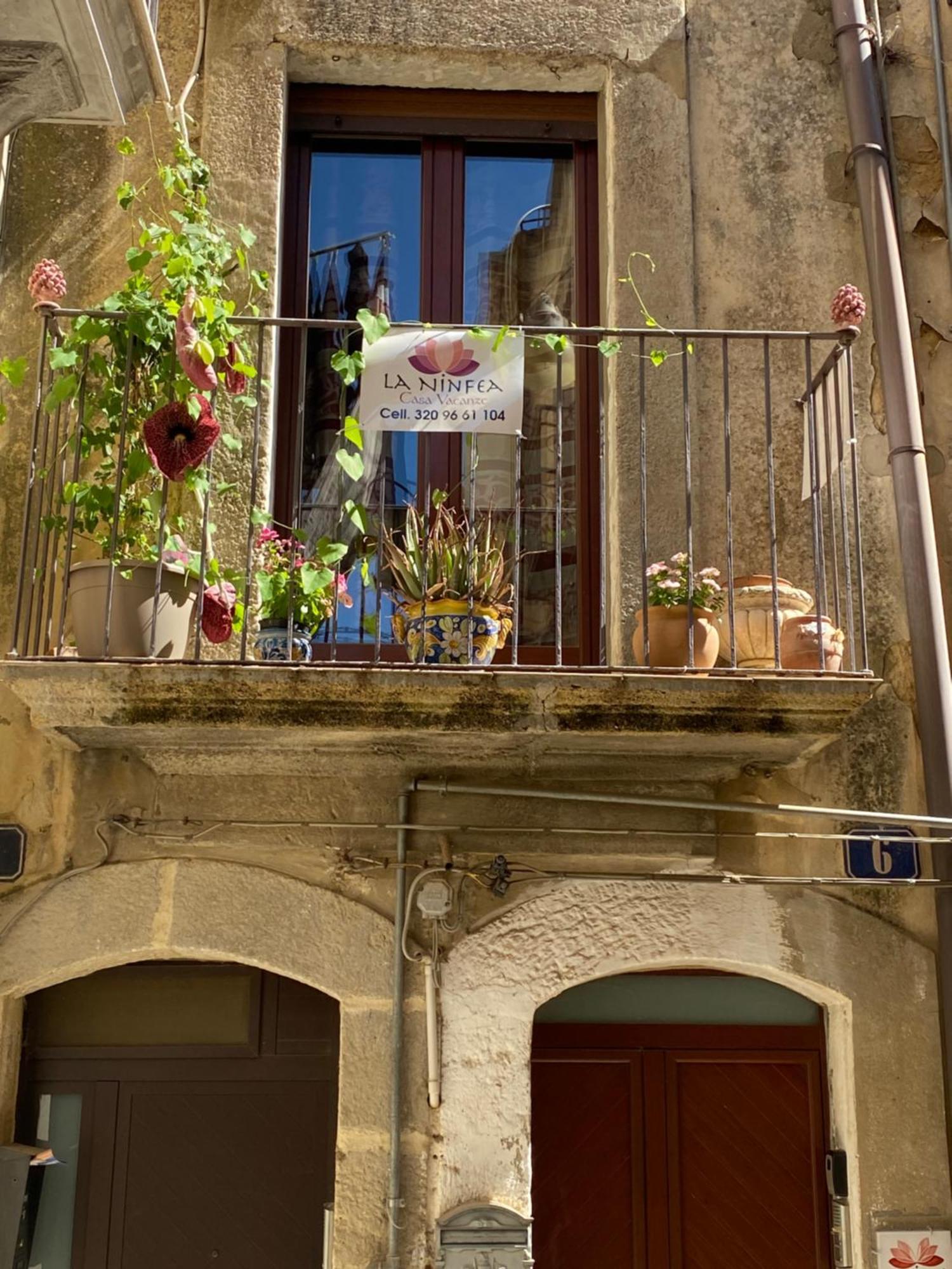 קלטג'ירונה B&B Con Cucina La Ninfea מראה חיצוני תמונה