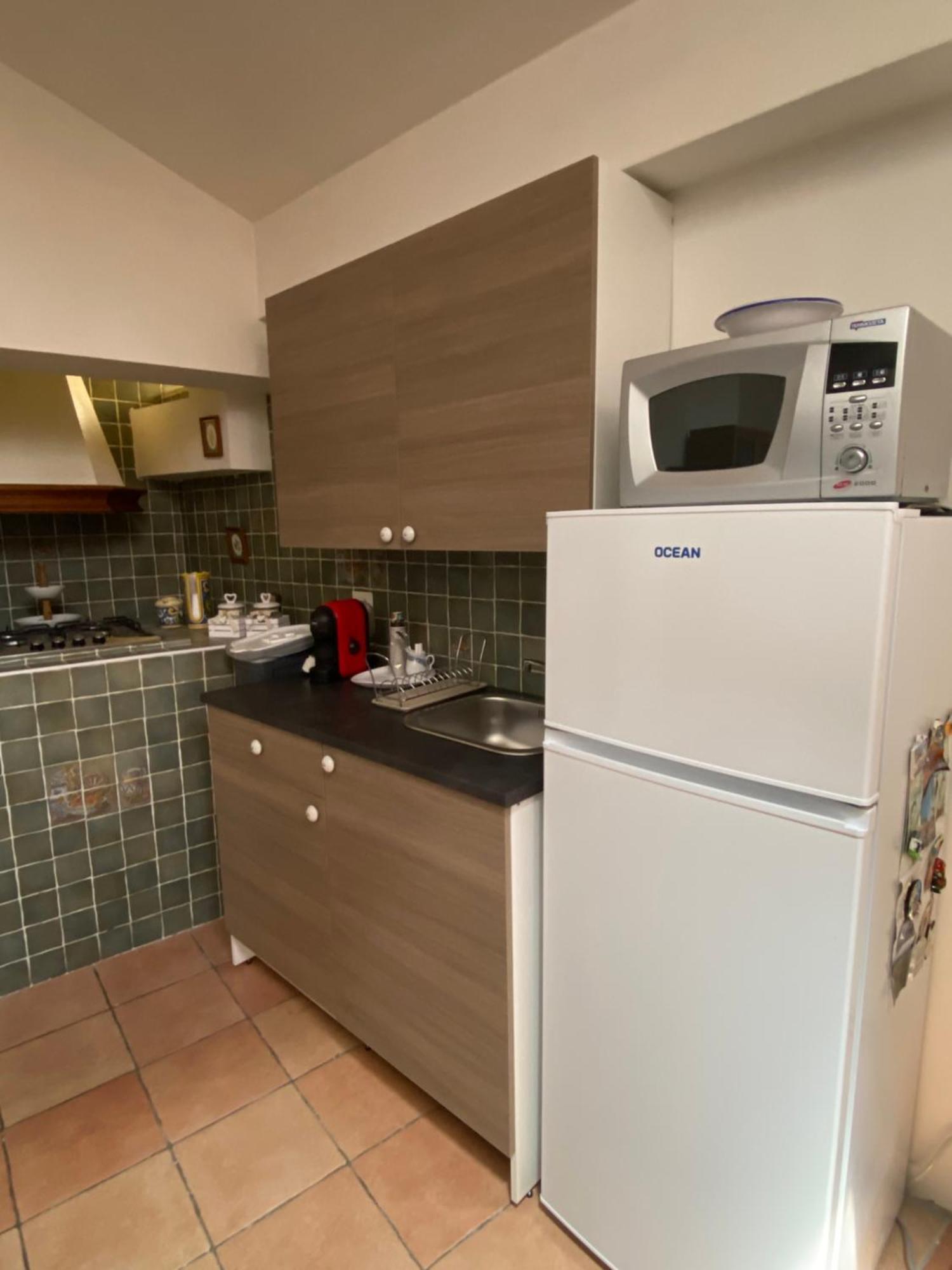 קלטג'ירונה B&B Con Cucina La Ninfea מראה חיצוני תמונה