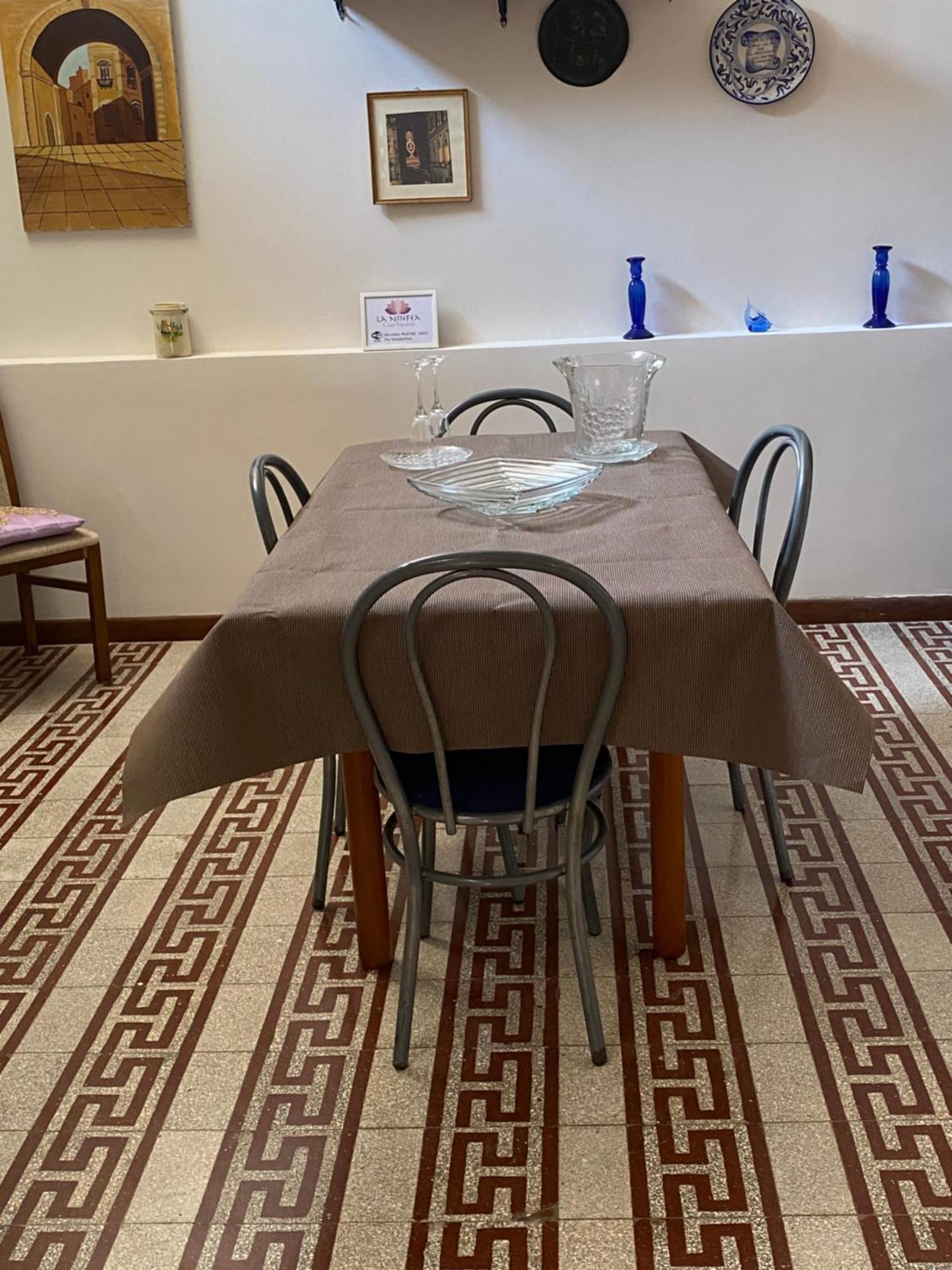 קלטג'ירונה B&B Con Cucina La Ninfea מראה חיצוני תמונה