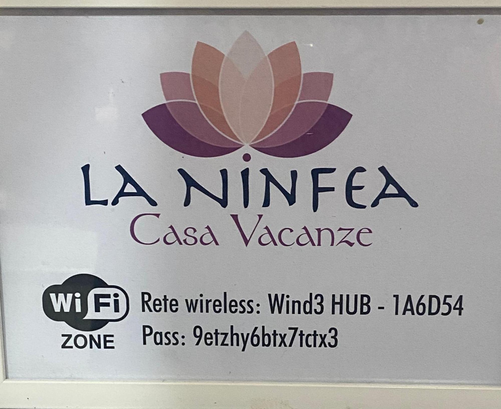 קלטג'ירונה B&B Con Cucina La Ninfea מראה חיצוני תמונה