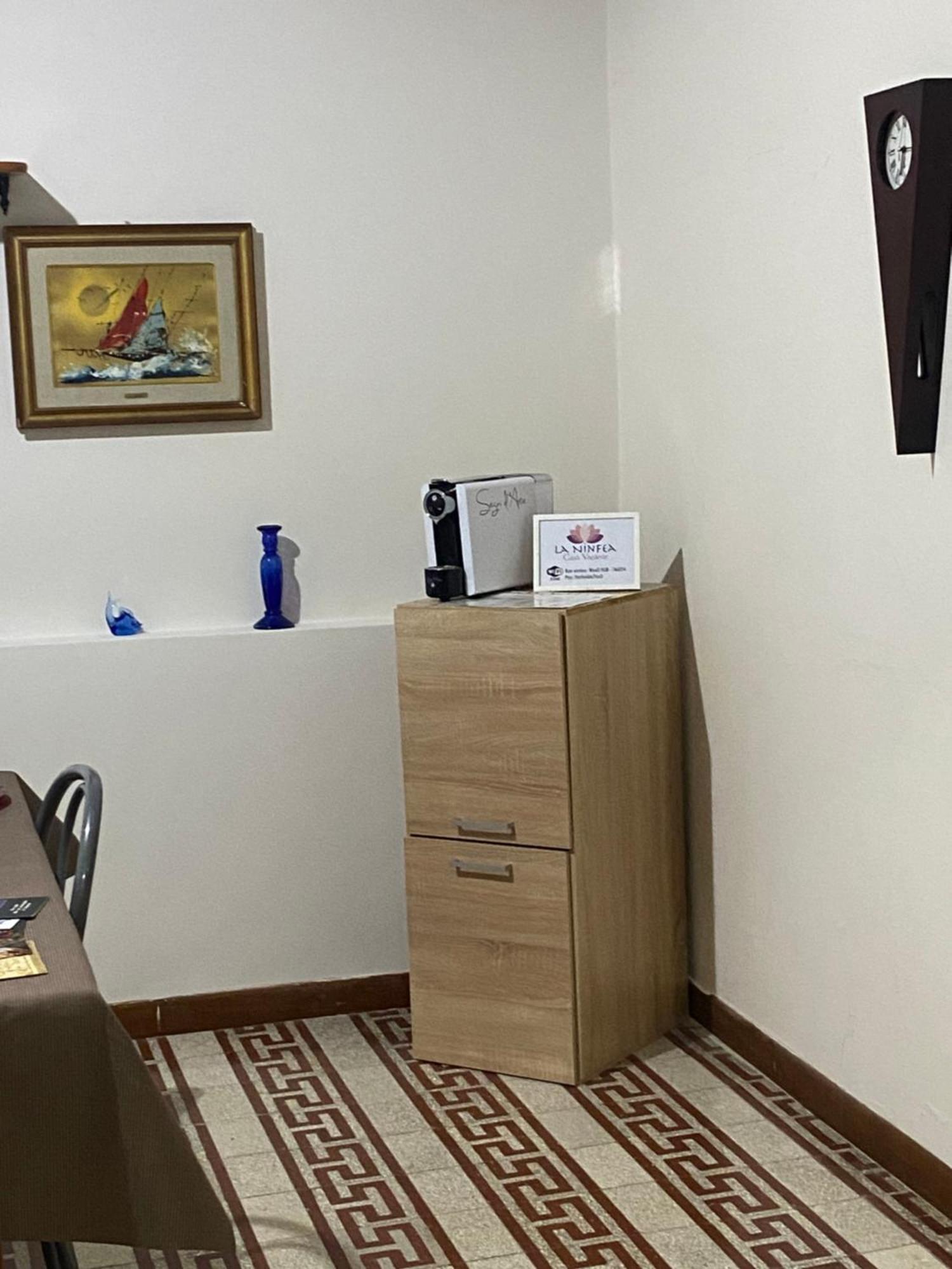 קלטג'ירונה B&B Con Cucina La Ninfea מראה חיצוני תמונה